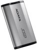 SD810 1TB SSD / Externý / USB 3.2 Type-C / 2000MB/s Read/Write / strieborno-sivý