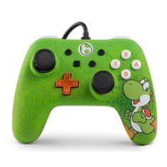 Power A Káblový ovládač pre Nintendo Switch - Super Mario Yoshi