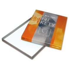 SK Label Lesklé etikety 210,0 x 148,5 mm, 200 ks