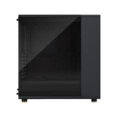 Fractal Design North Charcoal Black TG Light Tint