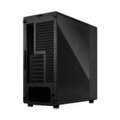 Fractal Design North Charcoal Black TG Light Tint/Midi Tower/Transpar./Čierna