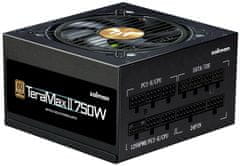 Zalman zdroj ZM750-TMX2/ 750W / ATX3.0 / active PFC / modulárne / 80 Plus Gold