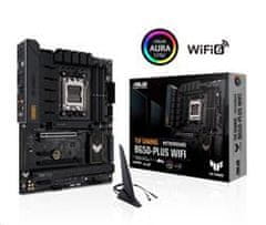 ASUS TUF GAMING B650-PLUS WIFI soc AM5 DDR5 B650 ATX HDMI DP