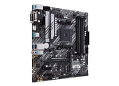 ASUS PRIME B550-A/CSM, AM4, AMD B550, 4xDDR4, mATX