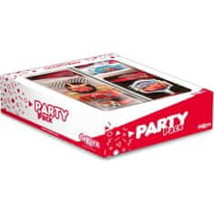 Dekora Dekoratívny set party pack auta -