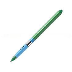 Schneider Guľôčkové pero Slider Basic, zelená