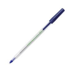 Bic Pero guličkové Ecolutions Round Stick, modré