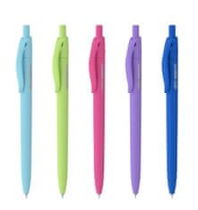 ICO Guľôčkové pero Student Soft Touch