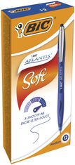 Bic Guľôčkové pero Atlantis Soft - modré