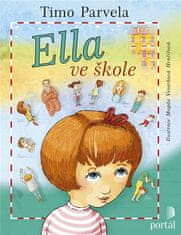 Ella v škole