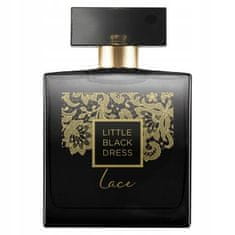 Avon Little Black Dress Lace EDP