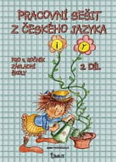 Pracovný zošit z českého jazyka pre 4. ročník základnej školy (2. diel)