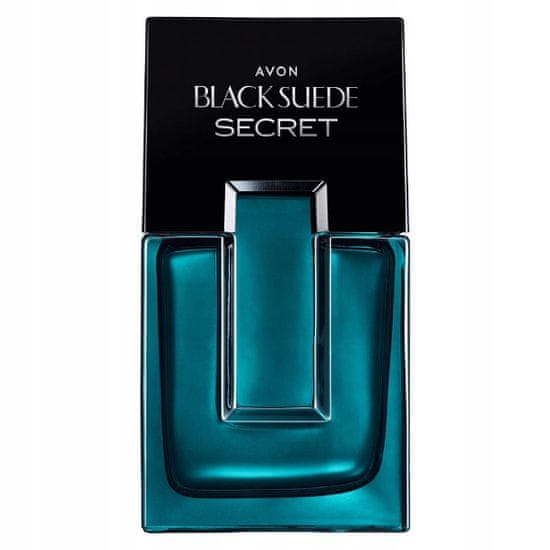 Avon Black Suede Secret EDT