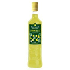 Night Orient Limoncello 0,70L - Nealkoholický likér s príchuťou citrónu 0,0% alk.