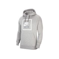 Nike Mikina sivá 178 - 182 cm/M Air Hoodie