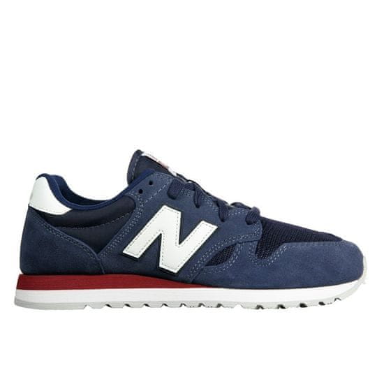 New Balance Obuv tmavomodrá 45.5 EU 520