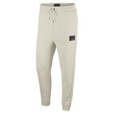 Nike Nohavice biela 178 - 182 cm/XL Flight Loopback Pant