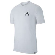 Nike Tričko biela XS Air Jordan Jumpman Embroidered Tee