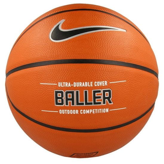 Nike Lopty basketball hnedá 7 Baller 8P