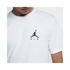 Nike Tričko biela XS Air Jordan Jumpman Embroidered Tee