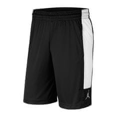 Nike Nohavice basketball čierna 178 - 182 cm/M Air Jordan Drifit 23 Alpha