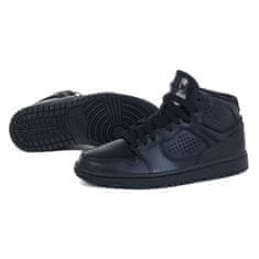 Nike Obuv čierna 36.5 EU Jordan Access GS