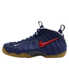 Nike Obuv tmavomodrá 42.5 EU Air Foamposite Pro Usa