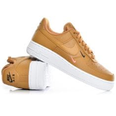 Nike Obuv medová 37.5 EU Air Force 1 07 Essential Wmns