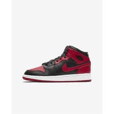 Nike Obuv basketball 38 EU Jordan 1 Mid Banned 2020 GS