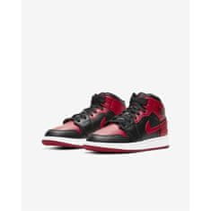 Nike Obuv basketball 36.5 EU Jordan 1 Mid Banned 2020 GS