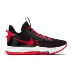 Nike Obuv basketball 45.5 EU Lebron Witness 5 Bred