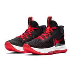 Nike Obuv basketball 45.5 EU Lebron Witness 5 Bred