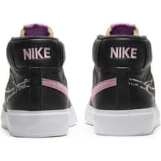 Nike Obuv čierna 43 EU SB Zoom Blazer Mid Edge