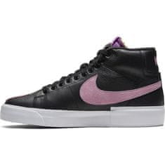 Nike Obuv čierna 43 EU SB Zoom Blazer Mid Edge