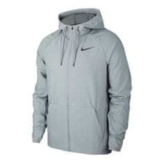 Nike Mikina sivá 188 - 192 cm/XL Flex