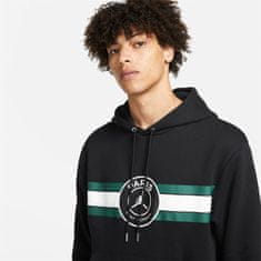 Nike Mikina 188 - 192 cm/XL Jordan Psg Fleece PO