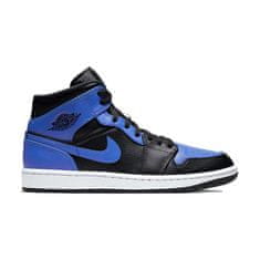 Nike Obuv basketball 44 EU Air Jordan 1 Mid Royal