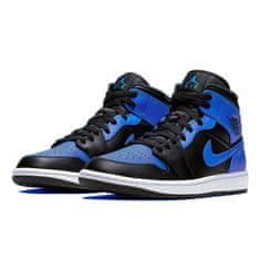 Nike Obuv basketball 44 EU Air Jordan 1 Mid Royal