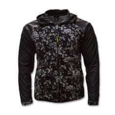 Nike Mikina čierna 178 - 182 cm/M Therma City Exploration Full Zip Hoodie