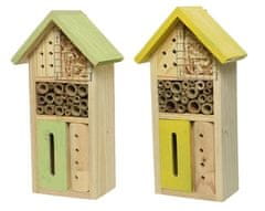Kaemingk Záhradný domček pre užitočný hmyz a včely 9x13x26 cm