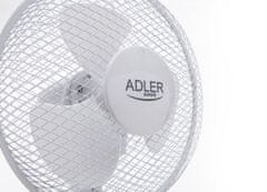 Adler AD 7302 Stolný ventilátor 23 cm 56 Db 45 W