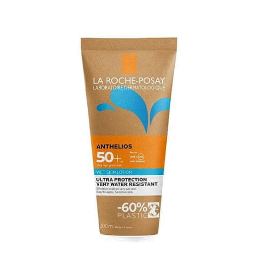 La Roche - Posay Mlieko na opaľovanie SPF 50+ Anthelios (Wet Skin Lotion) 200 ml