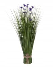 Koopman Umelá tráva s kvetmi 52 cm
