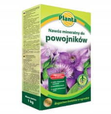 Planta Minerálne hnojivo pre plamienok 1 kg účinné