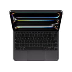 Apple Magic Keyboard for iPad Pro 11‑inch (M4) - US English - Black (MWR23LB/A)