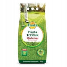 Planta Hnojivo na trávnik so železom 5kg