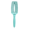 Olivia Garden Fingerbrush Combo Care Iconic MINT - veľkosť M