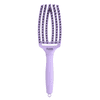 Olivia Garden Fingerbrush Combo Care Iconic LAVENDER - veľkosť M