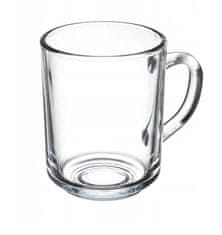 Galicja Čajový pohár s nápojovým okom priehľadný 240 ml