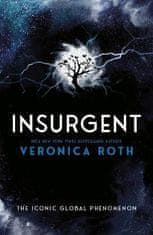 Veronica Rothová: Insurgent (Divergent, Book 2)